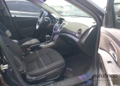 2013 Chevrolet Cruze 1Lt Auto from USA, damaged, VIN 1G1PC5SB0D7126558